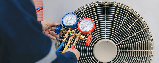 Trusted Heat Pump Repair service in Lincoln, ID - Leonard HVAC
